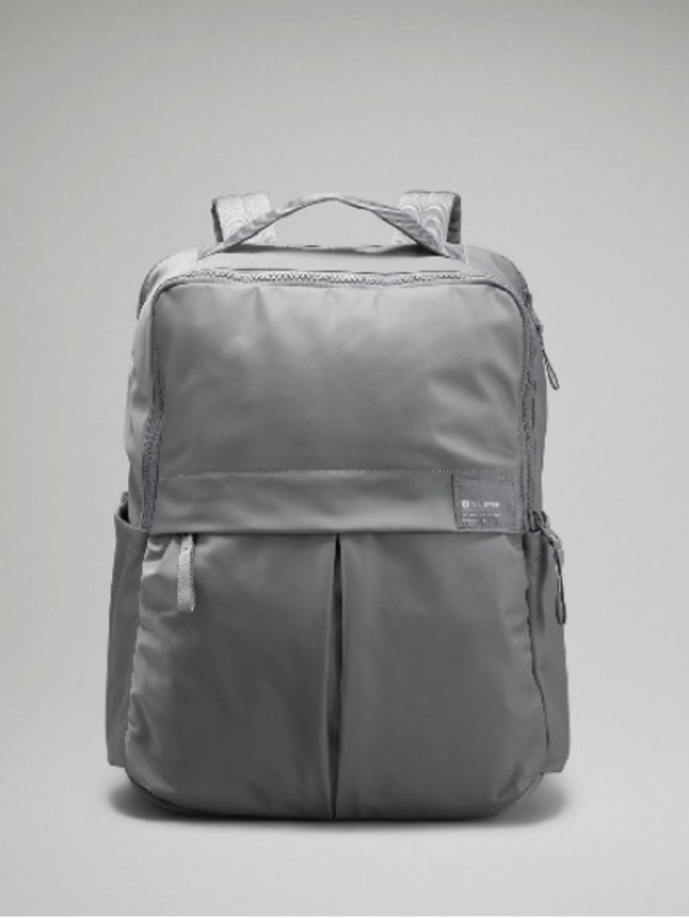 lululemon asphalt grey backpack